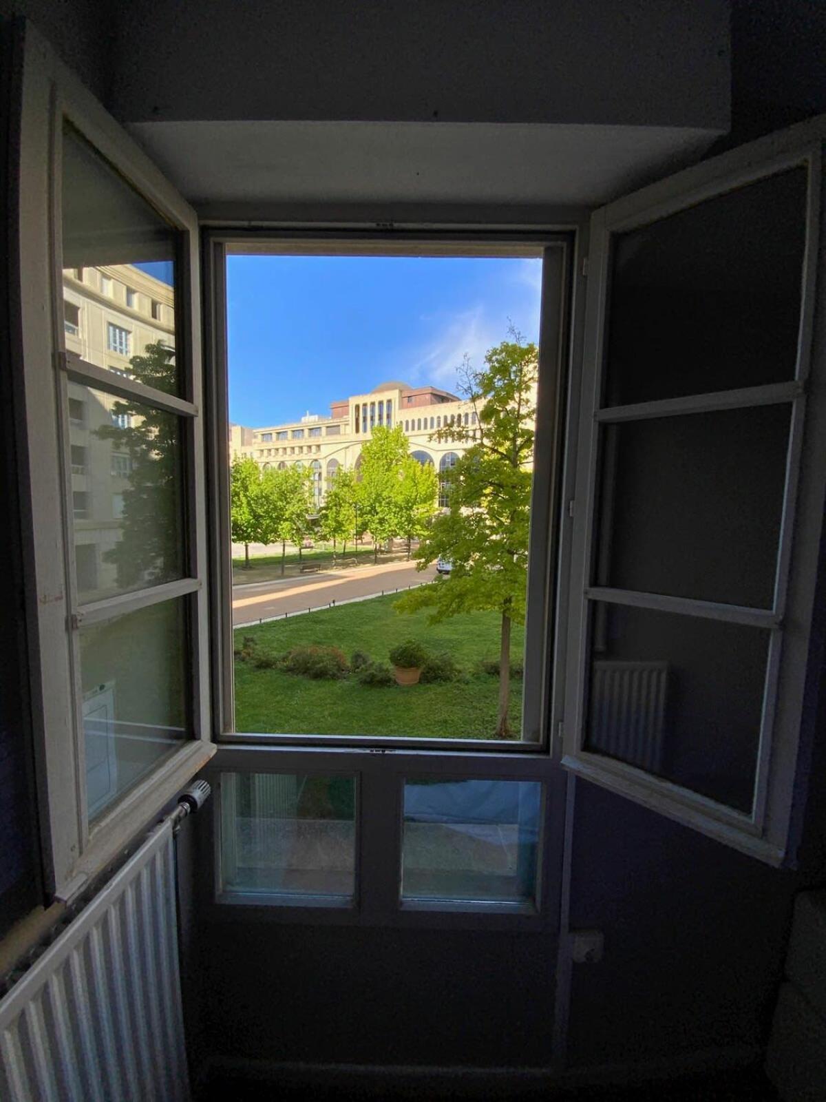 L' Antigone - Air Conditioning Wifi And Parking! Montpellier Exterior foto