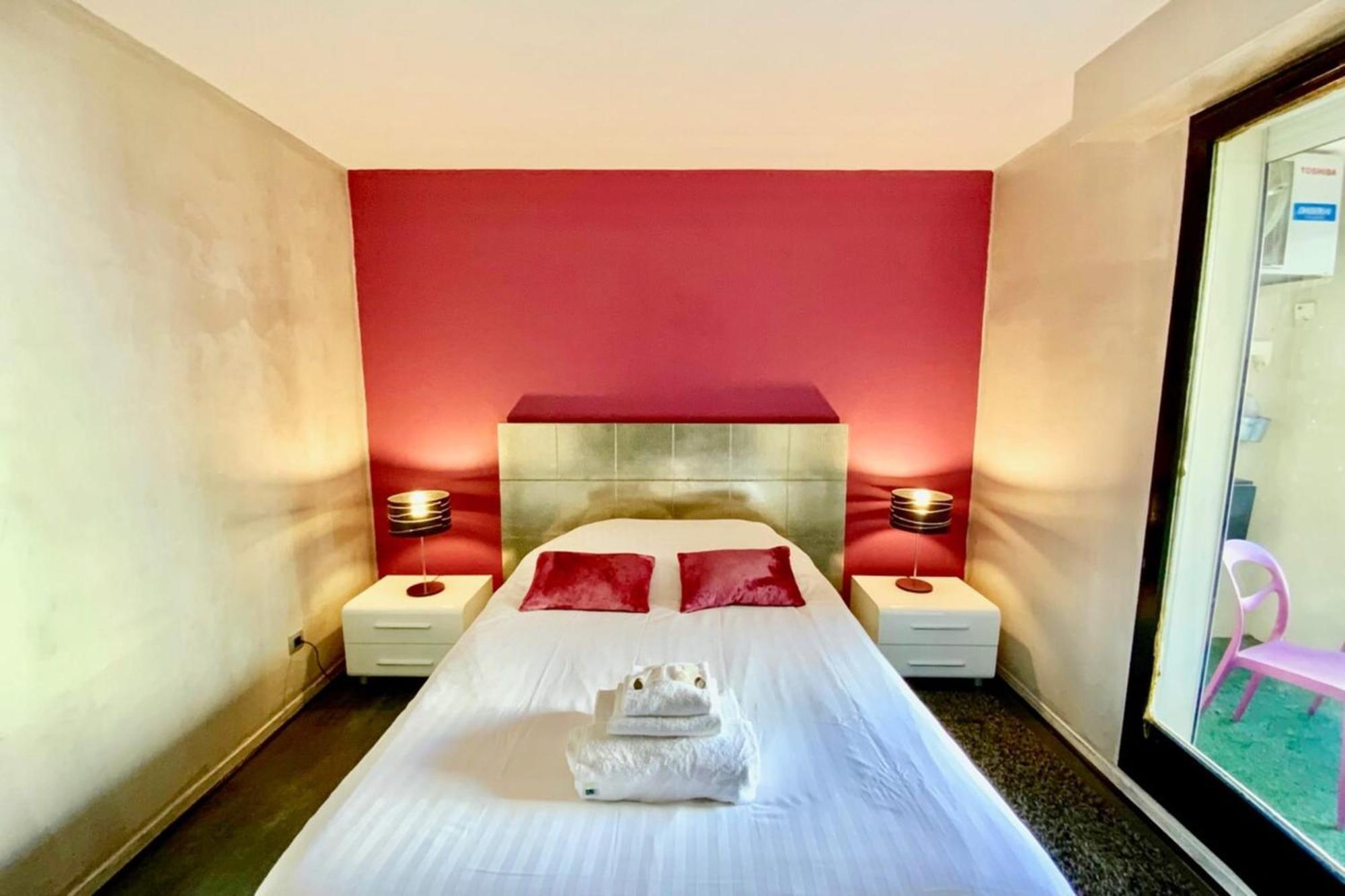 L' Antigone - Air Conditioning Wifi And Parking! Montpellier Exterior foto