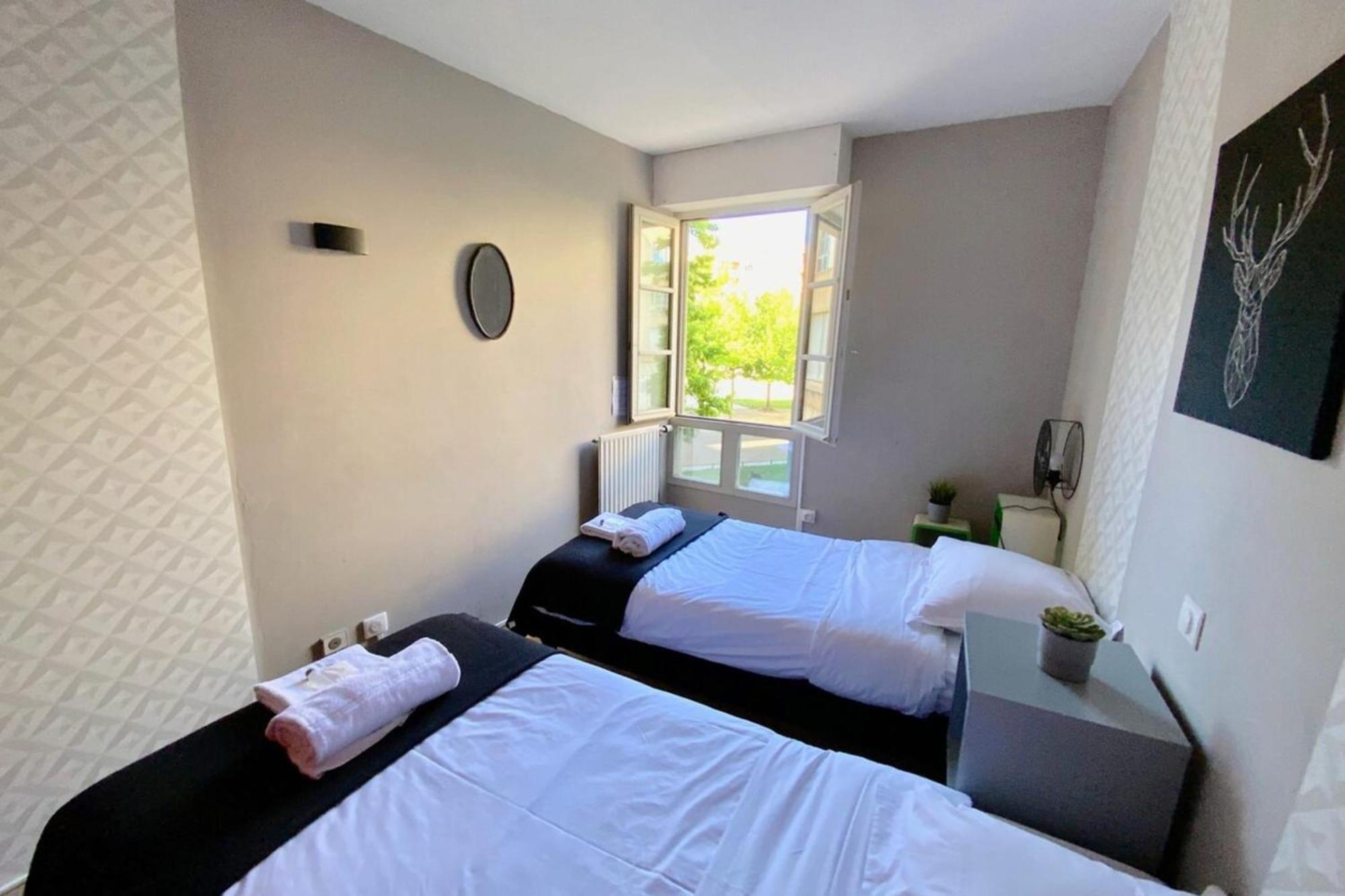 L' Antigone - Air Conditioning Wifi And Parking! Montpellier Exterior foto