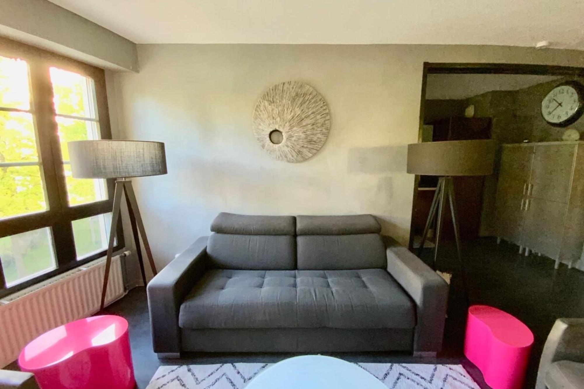 L' Antigone - Air Conditioning Wifi And Parking! Montpellier Exterior foto