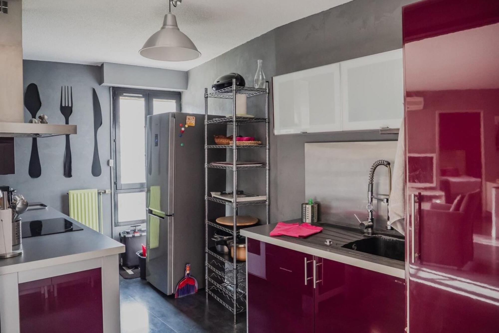 L' Antigone - Air Conditioning Wifi And Parking! Montpellier Exterior foto