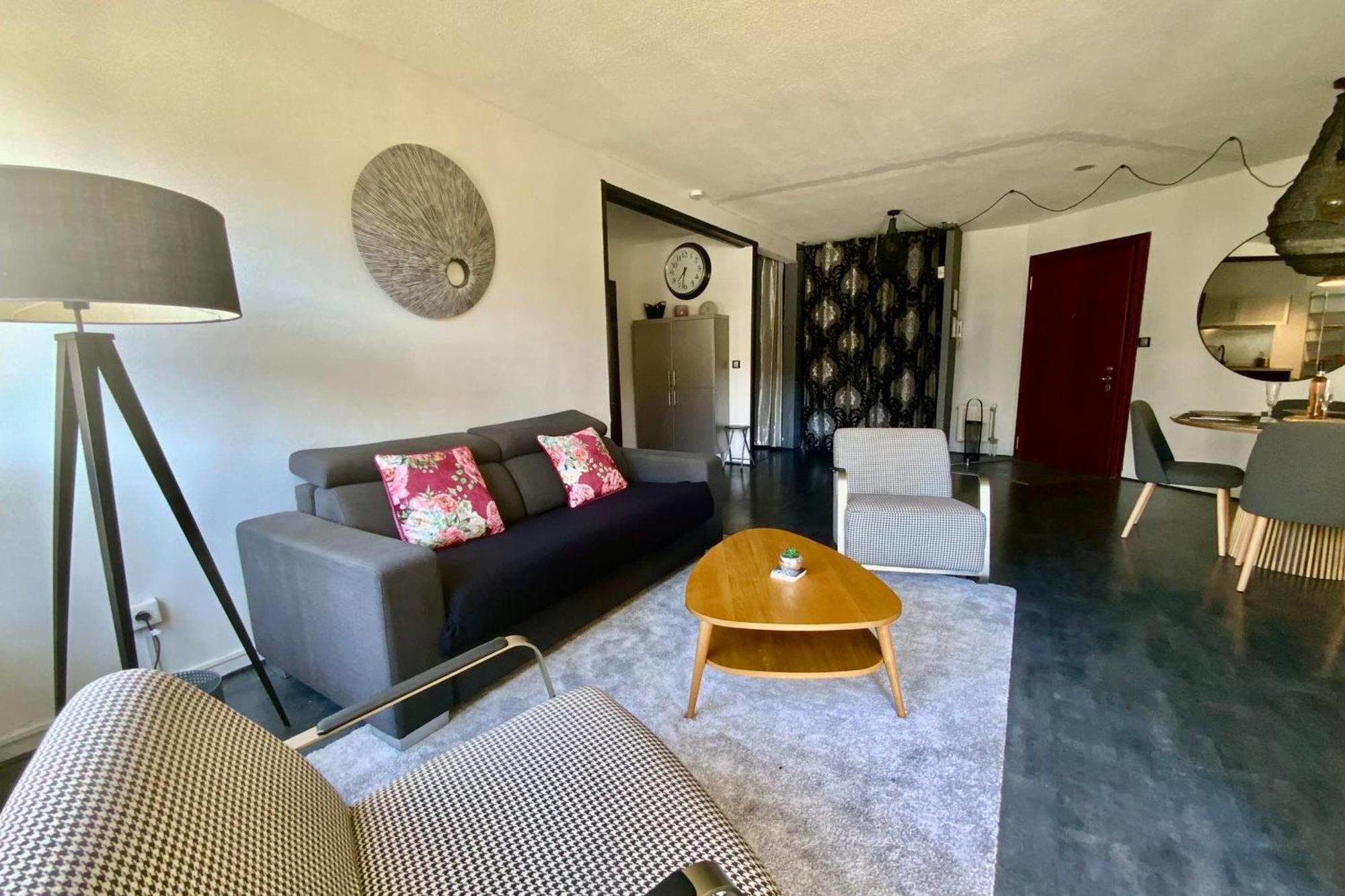 L' Antigone - Air Conditioning Wifi And Parking! Montpellier Exterior foto