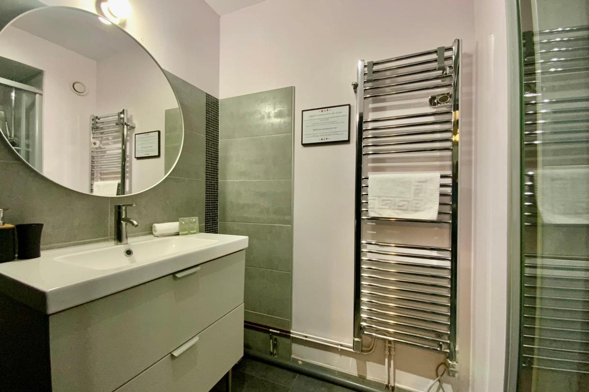 L' Antigone - Air Conditioning Wifi And Parking! Montpellier Exterior foto