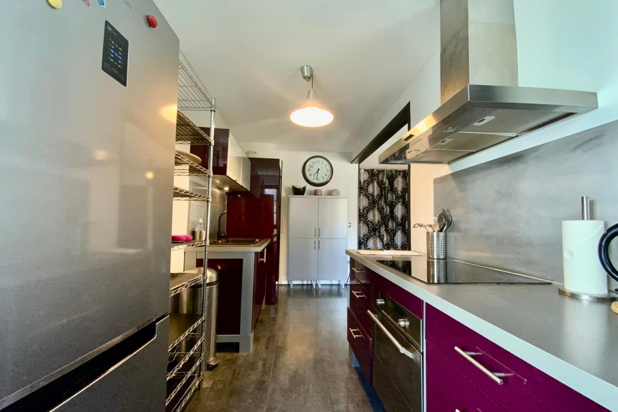 L' Antigone - Air Conditioning Wifi And Parking! Montpellier Exterior foto