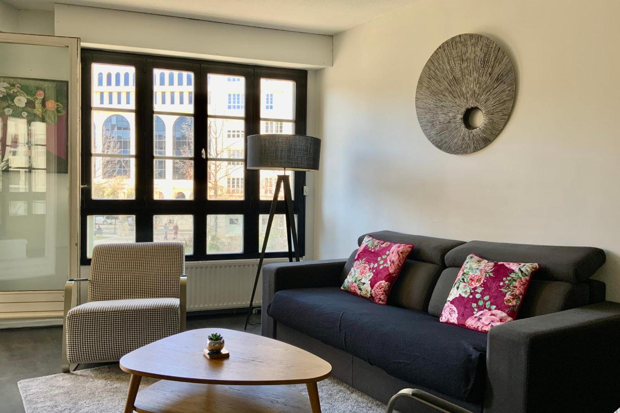 L' Antigone - Air Conditioning Wifi And Parking! Montpellier Exterior foto